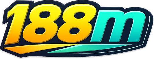 Logo thương hiệu 188m